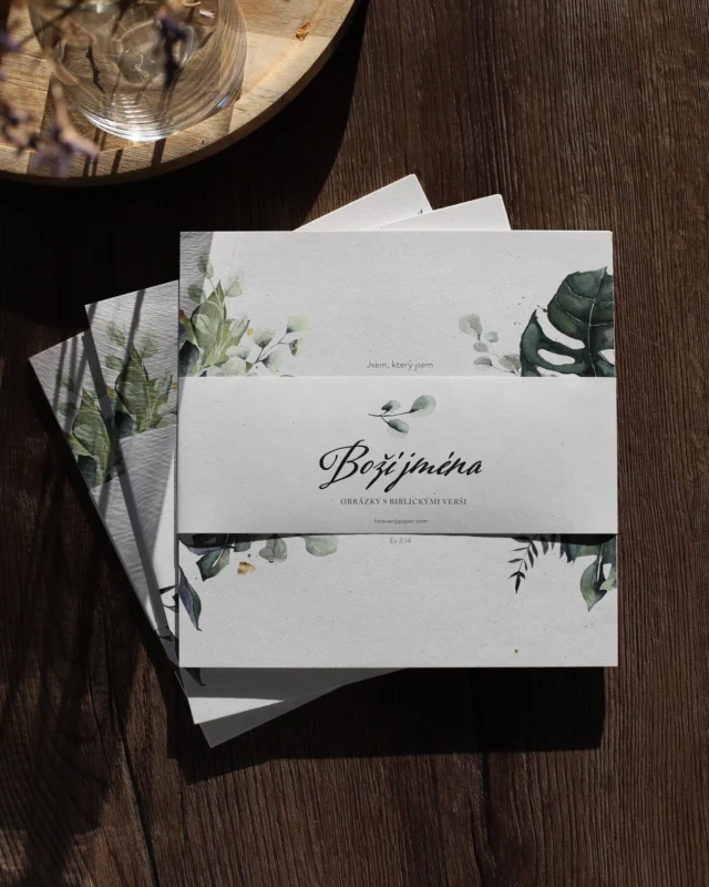 Kamaráti, hlásim, že vaše obľúbené obrázky sú opäť na sklade! Teraz s novým obalom✨
Dúfam, že sa vám budú páčiť!
#biblickecitaty #biblickeverse